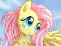 Juego Fluttershy Hidden Stars