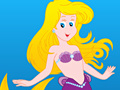 Juego Coral The Mermaid