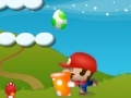 Juego Mario: Egg Catch