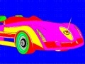 Juego Coloring 16 Cars