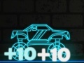 Juego Neon Truck Adventures