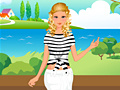 Juego Striped Clothes