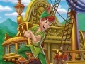 Juego Peter Pan: Puzzle