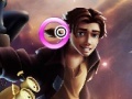 Juego Treasure Planet: Similarities 