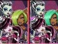 Juego Monster High 6 Differences