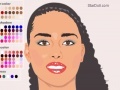 Juego Make-up for Alicia Keys