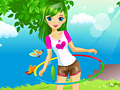 Juego Hula Hoop