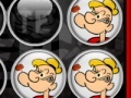 Juego Popeye Memory Balls