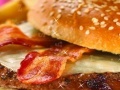 Juego Bacon Burger: Hidden Letters