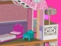 Juego Barbie doll house