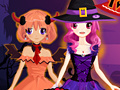 Juego Twins Halloween