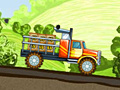 Juego Road Devil