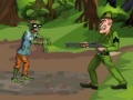 Juego Zombies Shooter