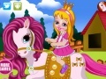 Juego Cute Little Pony Dress Up