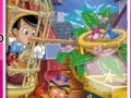Juego Pinocchio : 10 differences