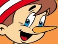 Juego Pinocchio: Puzzle