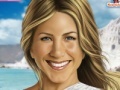 Juego Jennifer Aniston Make Up