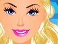Juego Barbie Valentine party dress up