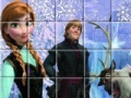 Juego Frozen Spin Puzzle