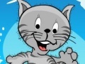 Juego Peppy's Pet Caring - Surfer Cat