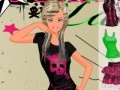 Juego Punk Rock Dress Up