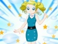 Juego Bubbles Power Puff Dress Up