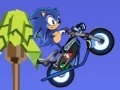 Juego Super Sonic Extreme Biker
