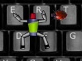 Juego Keyboard Action Hero