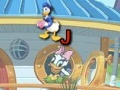 Juego Donald Duck: Typing