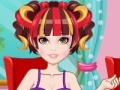 Juego Funny Girl Hairstyle