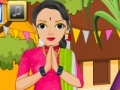 Juego Happy Pongal Dress Up