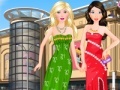 Juego Twin Barbie Makeover