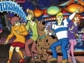 Juego Scooby Doo puzzle