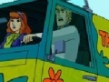 Juego Scooby Doo - car chase