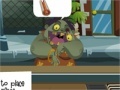 Juego Zombie burger