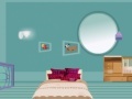 Juego Doll bed room decor