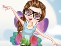 Juego Christmas Fairy Dress Up