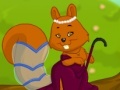 Juego Squirrel Dress Up