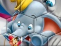 Juego Sort My Tiles: Dumbo