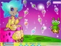 Juego Space Girl Dress Up