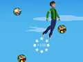 Juego Ben10: Alien jumper