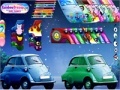 Juego Smallest Car Design