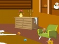 Juego Winter Wooden Room Escape