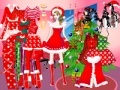 Juego Christmas Dresses