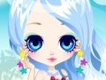 Juego Cute little mermaid princess