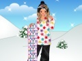 Juego Dress Up Snowboard Girl