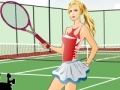 Juego Sharapova Dress Up