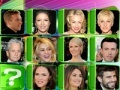 Juego Celebrity: matching