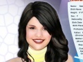 Juego Selena Makeover