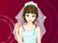 Juego Jinny Wedding Dress Up